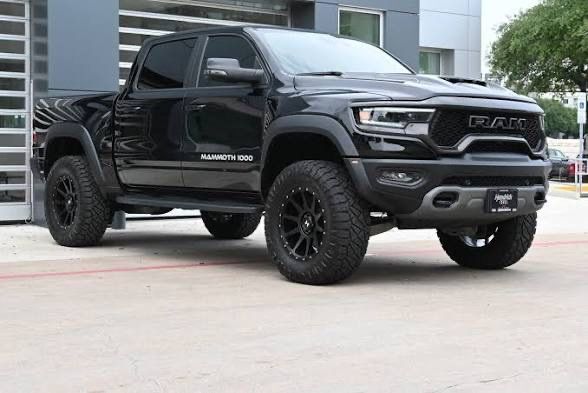 2024 RAM 1500