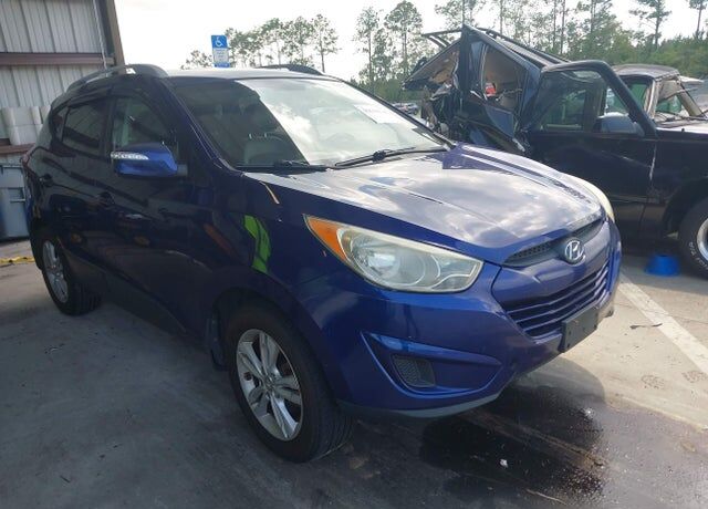 2012 HYUNDAI Tucson