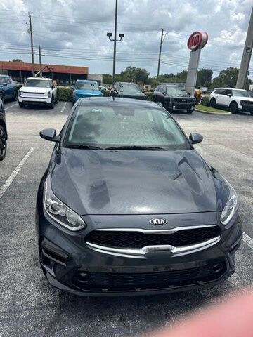 2021 KIA Forte