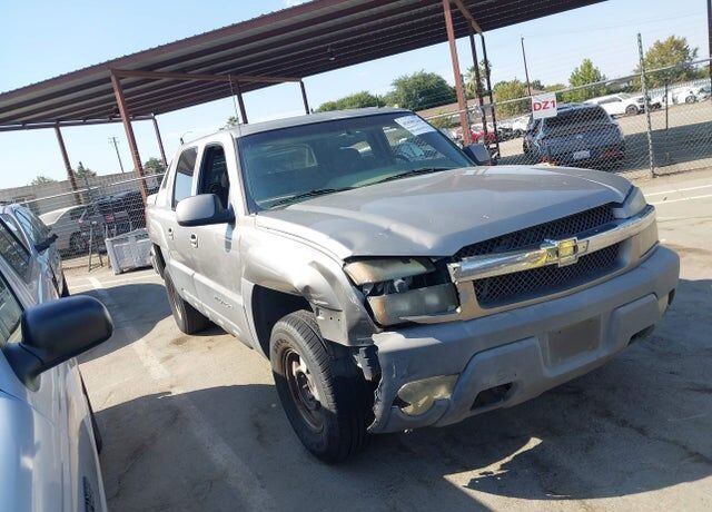 2002 CHEVROLET Avalanche