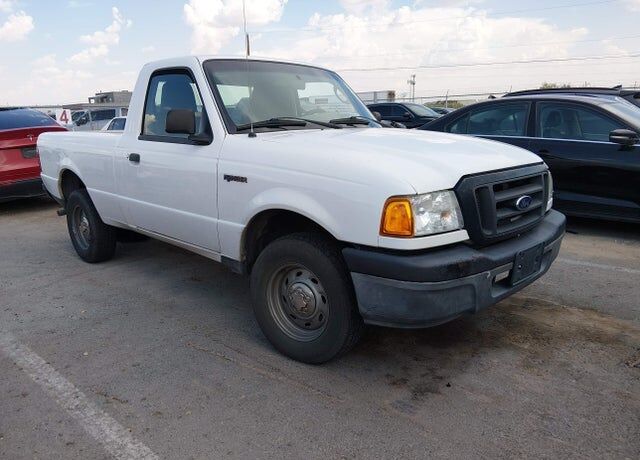 2004 FORD Ranger