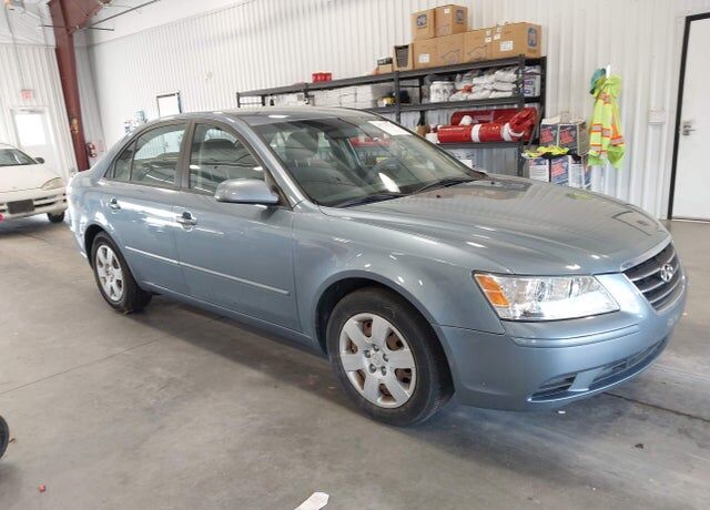 2009 HYUNDAI Sonata