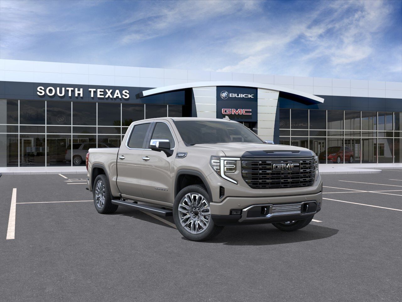 2026 GMC Sierra