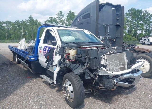 2022 GMC Silverado Medium Duty