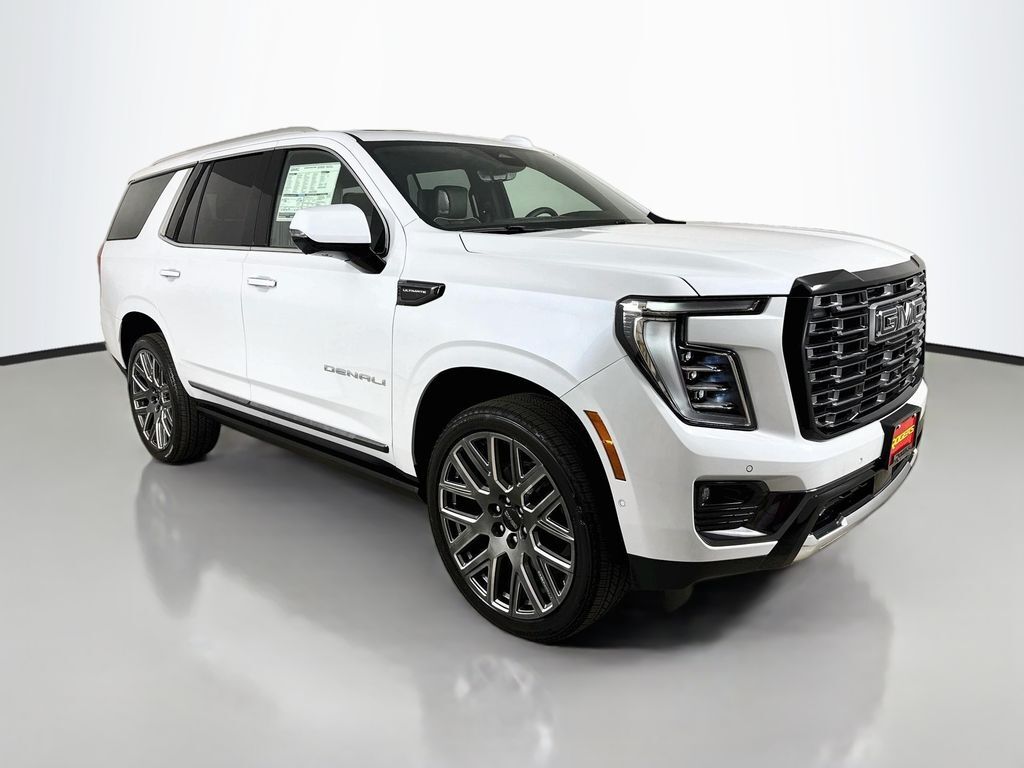 2026 GMC Yukon