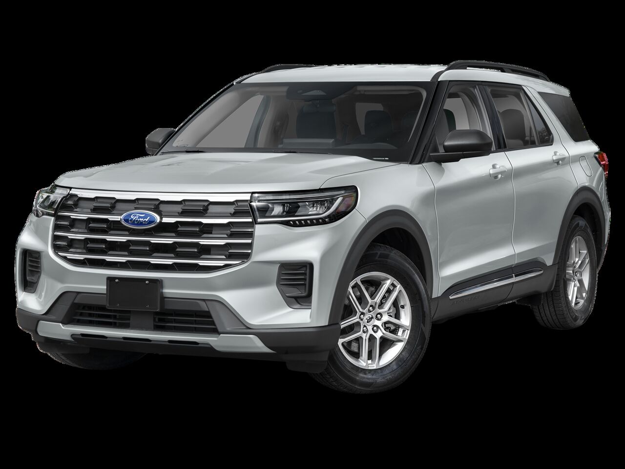 2027 FORD Explorer