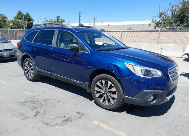 2017 SUBARU Outback