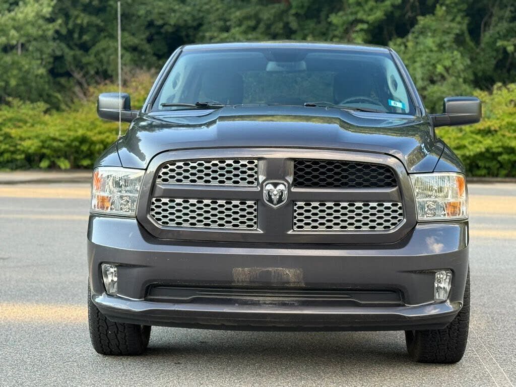 2014 RAM 1500