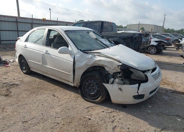 2007 KIA Spectra