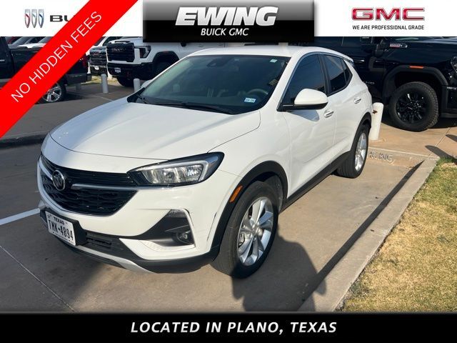 2023 BUICK Encore GX