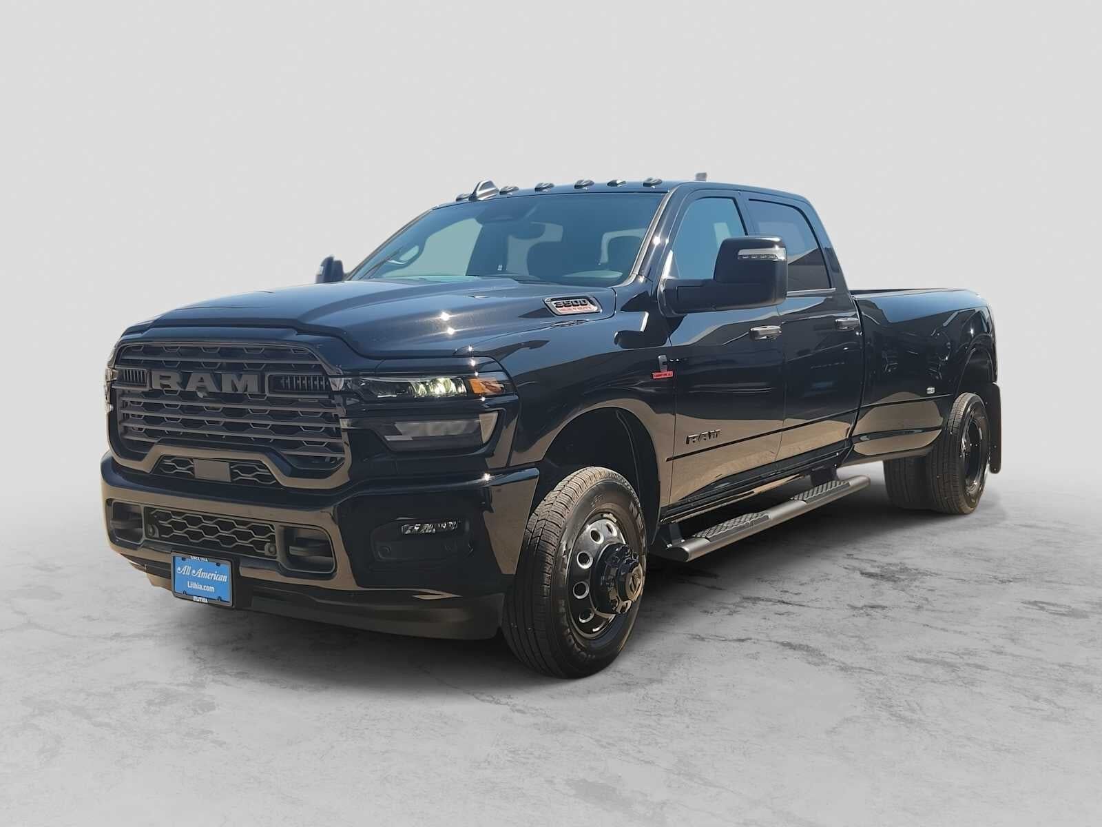 2026 RAM 3500
