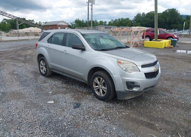 2012 CHEVROLET Equinox
