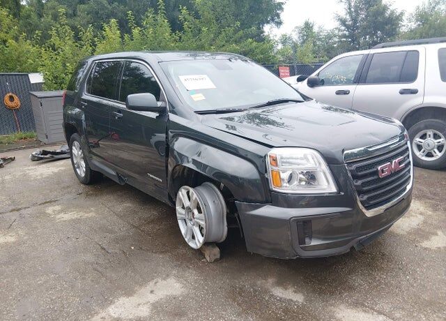 2017 GMC Terrain