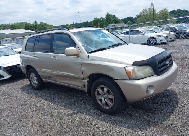 2007 TOYOTA Highlander