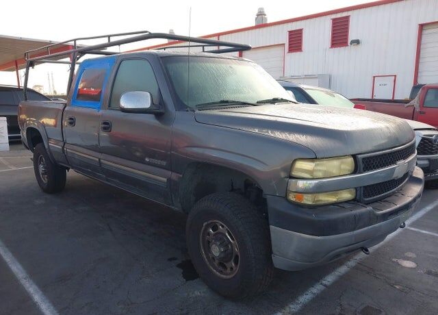 2001 CHEVROLET Silverado