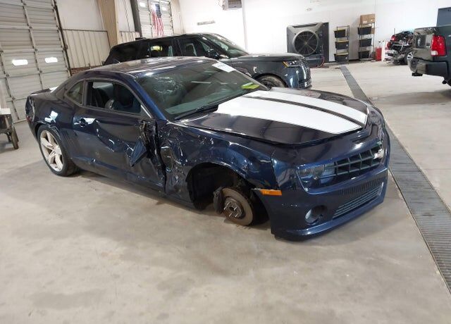 2012 CHEVROLET Camaro
