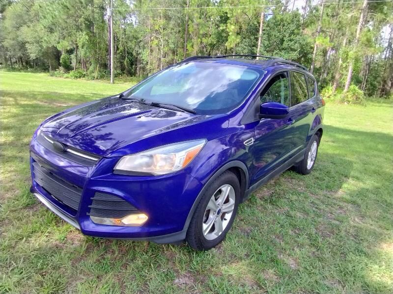 2013 FORD Escape