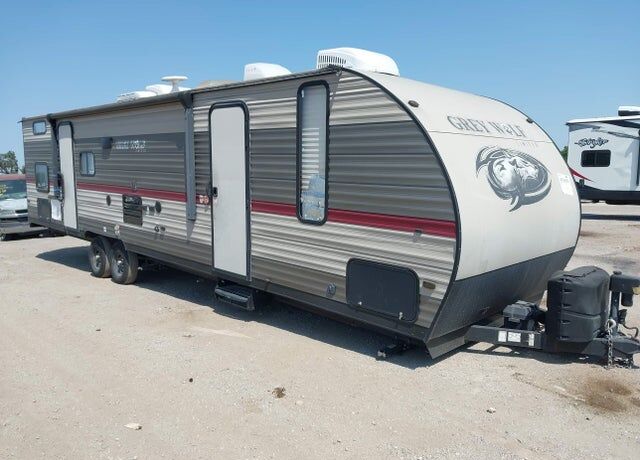 2019 FOREST RIVER Cherokee