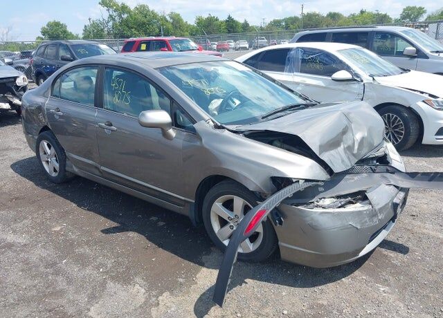 2008 HONDA Civic
