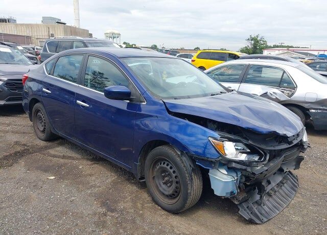 2016 NISSAN Sentra