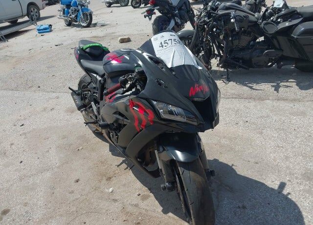 2018 KAWASAKI Ninja