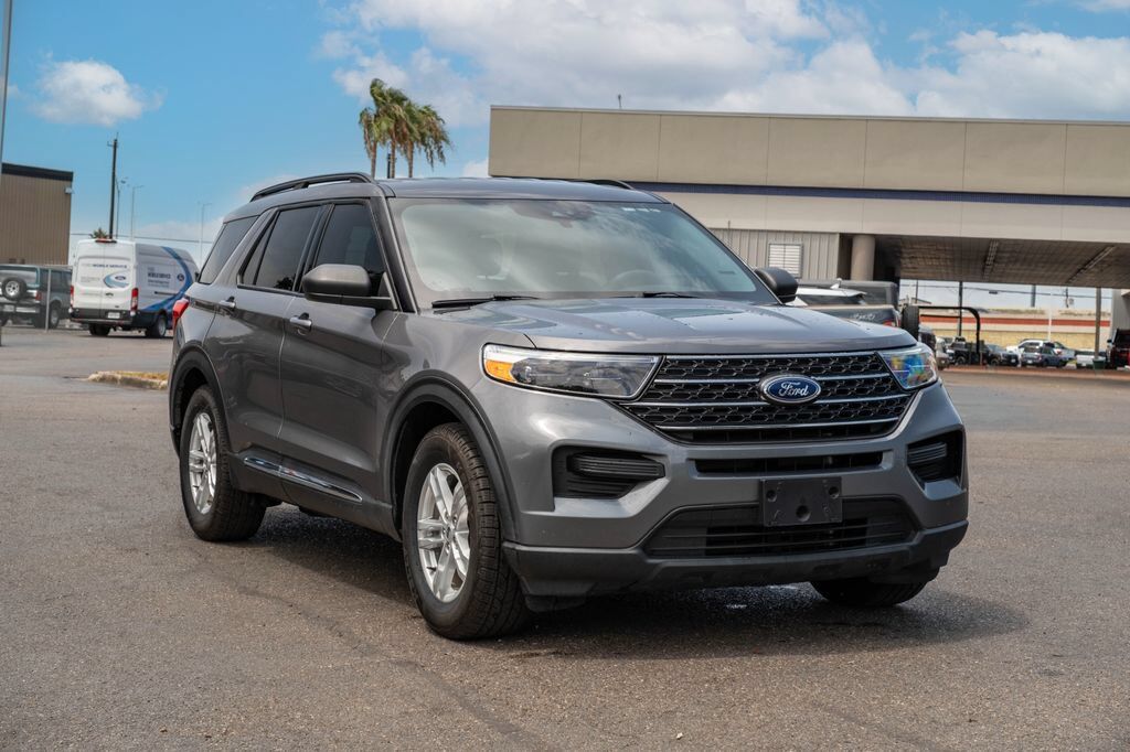 2023 FORD Explorer