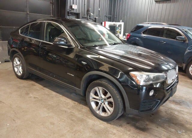 2015 BMW X4