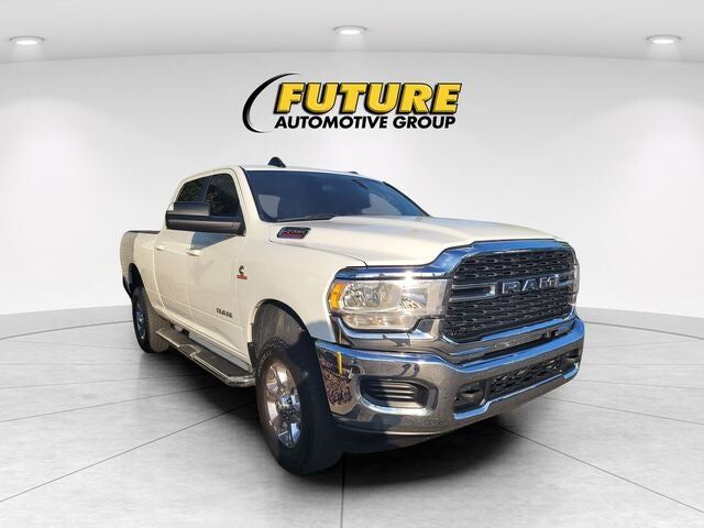2022 RAM 2500