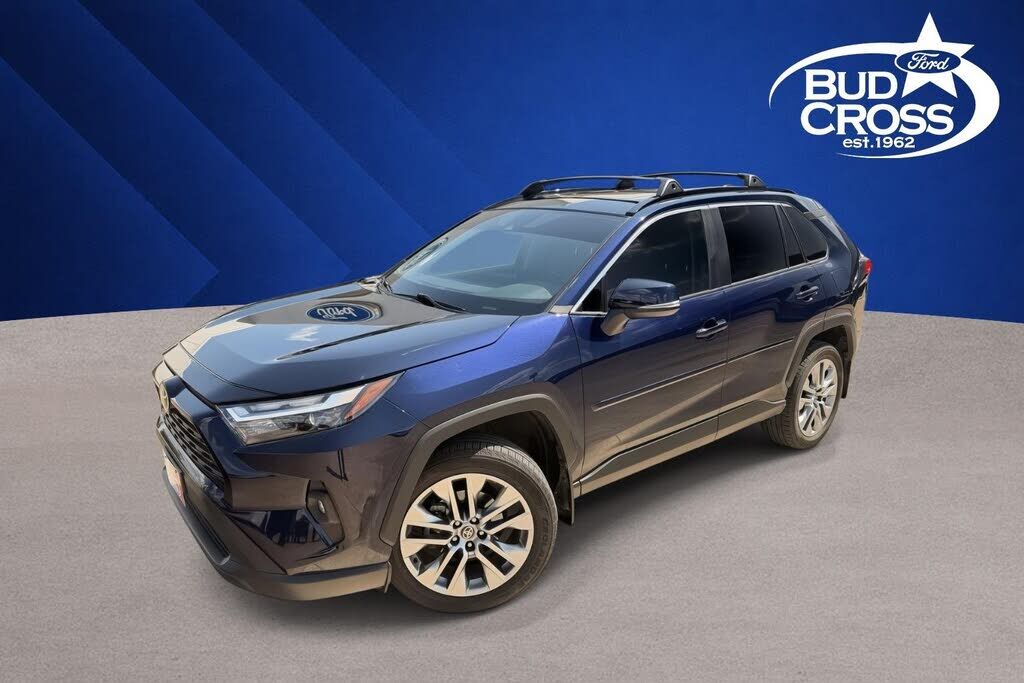 2024 TOYOTA RAV4