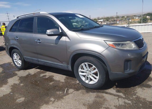 2015 KIA Sorento