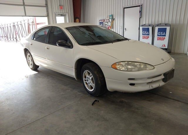 1999 DODGE Intrepid