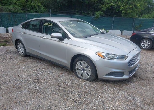 2013 FORD Fusion