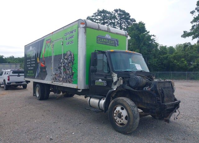 2004 INTERNATIONAL MA025