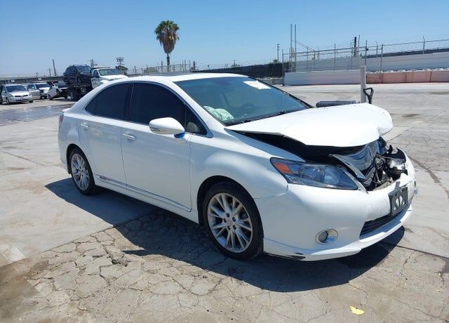 2010 LEXUS HS