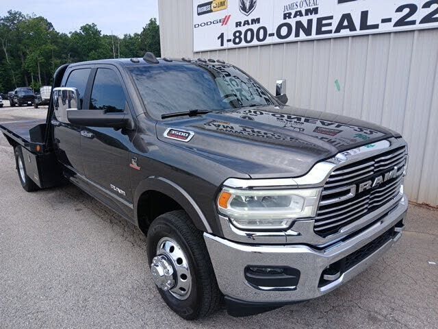 2019 RAM 3500