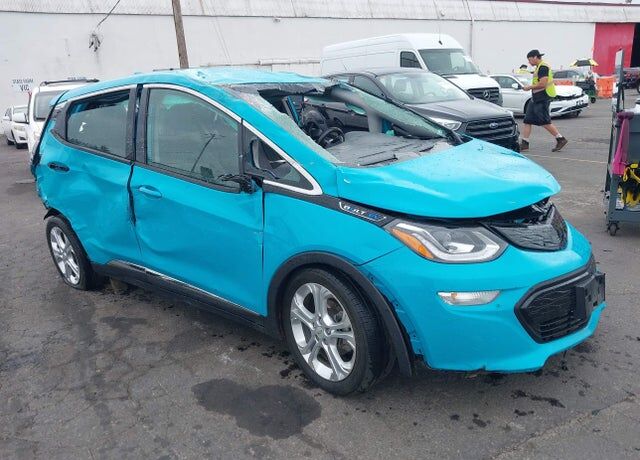 2020 CHEVROLET Bolt EV