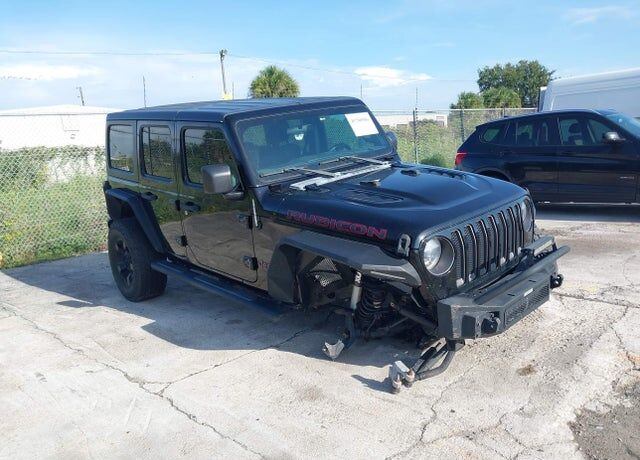 2018 JEEP Wrangler