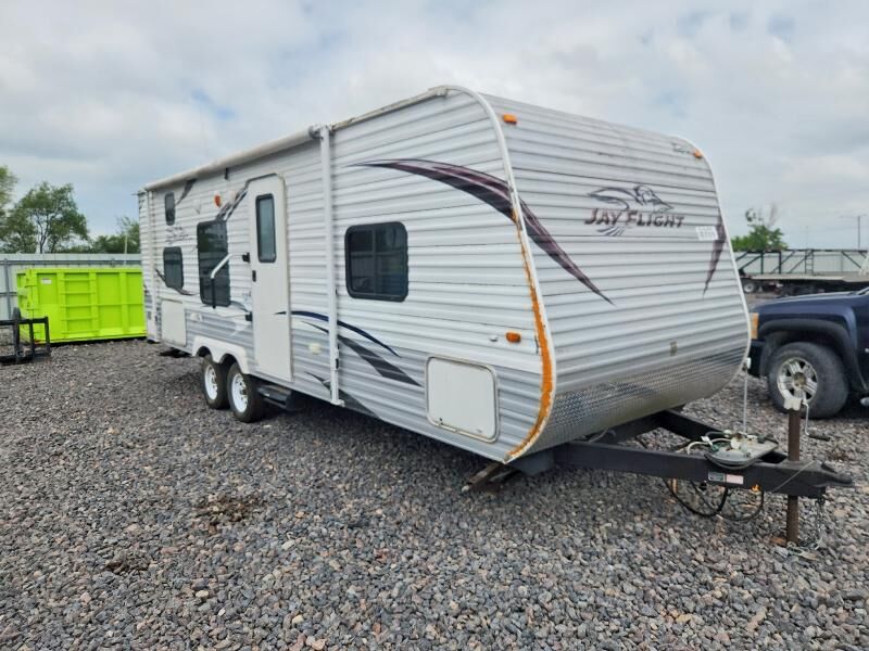 2013 JAYCO RV Trailer