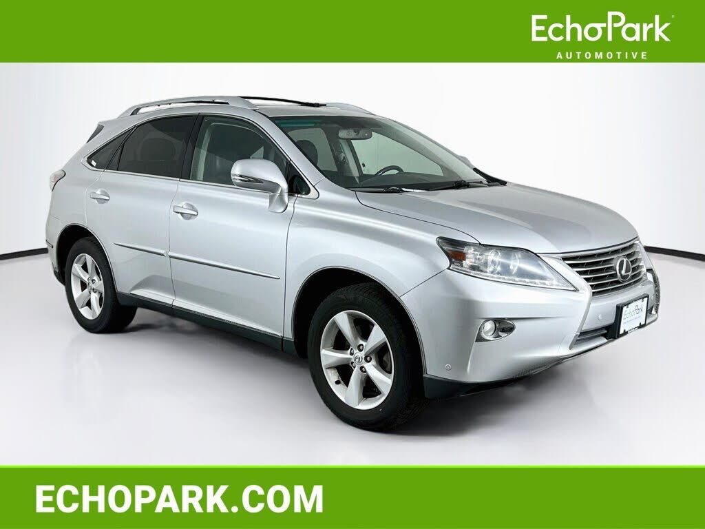 2013 LEXUS RX