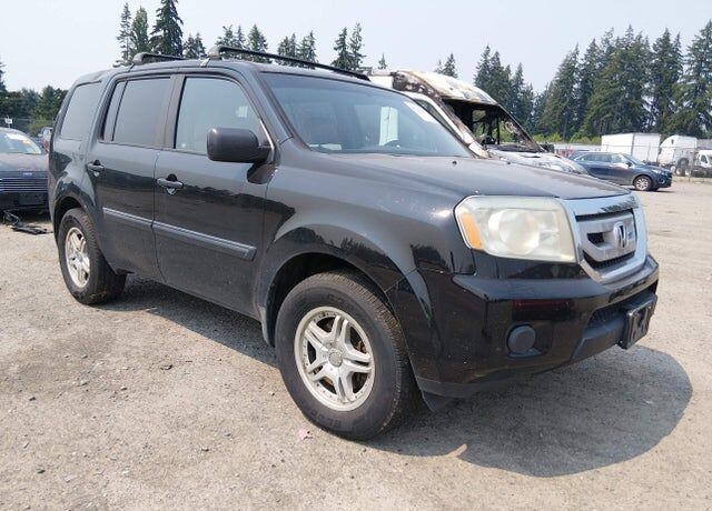 2010 HONDA Pilot