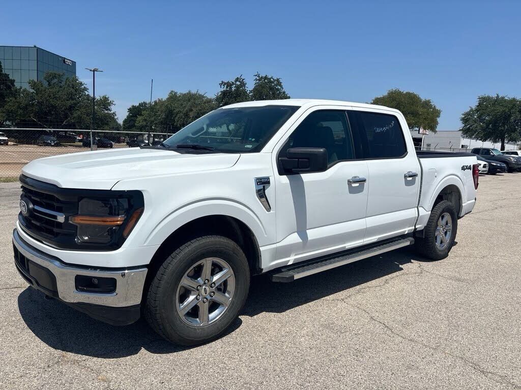 2025 FORD F-150