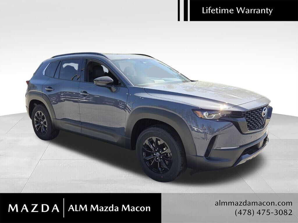 2026 MAZDA CX-50