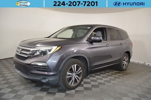 2018 HONDA Pilot