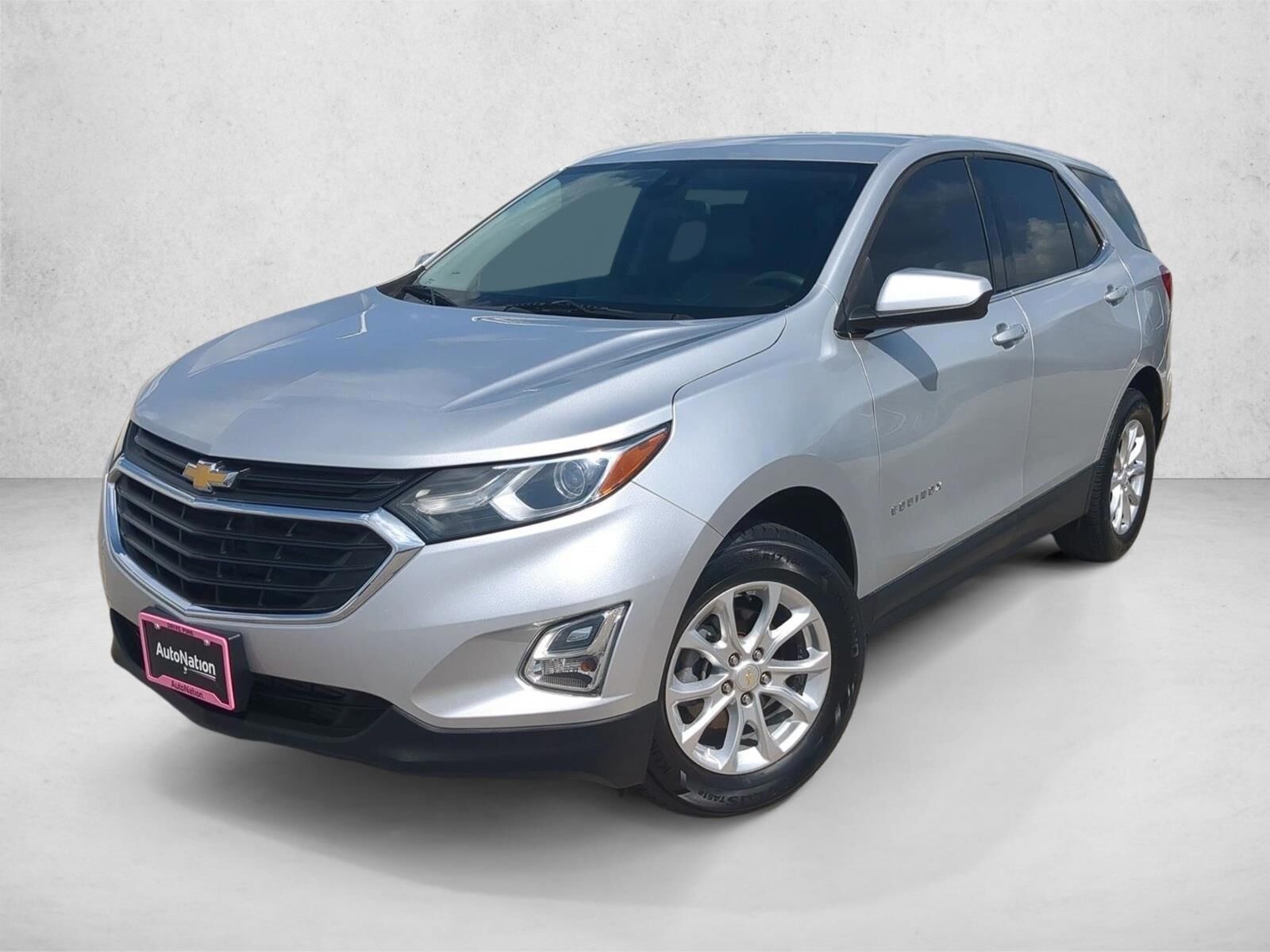 2020 CHEVROLET Equinox