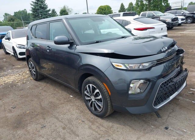2022 KIA Soul