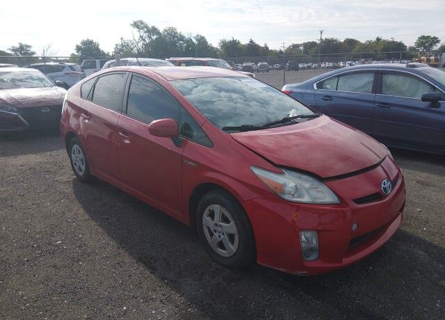 2011 TOYOTA PRIUS
