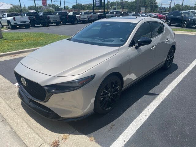 2025 MAZDA Mazda3