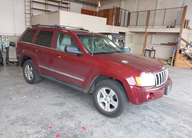 2007 JEEP Grand Cherokee