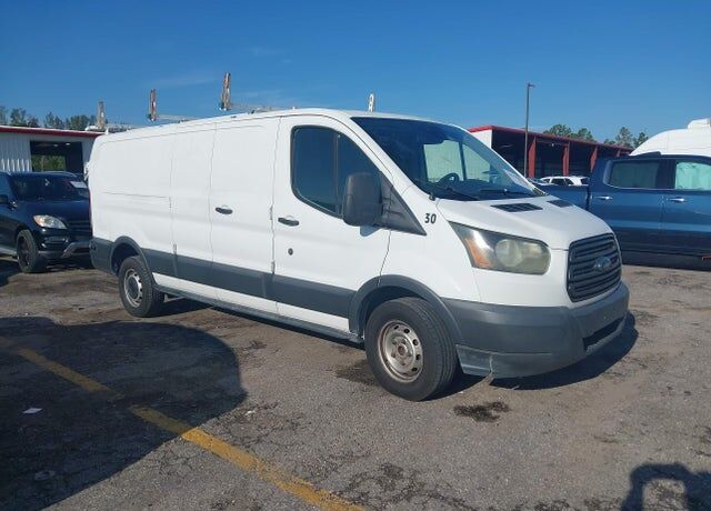 2016 FORD Transit