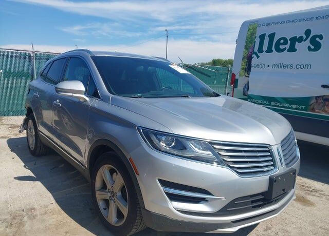2015 LINCOLN MKC